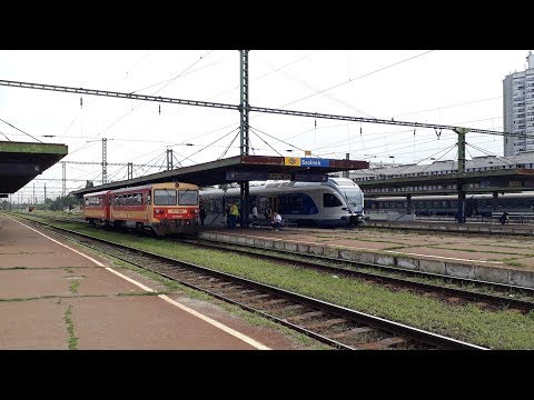 (Reup)86-os vasútvonal Szolnok-Vámosgyörk