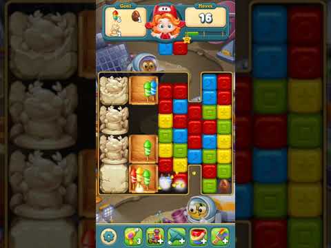 Toy Blast Level 2228