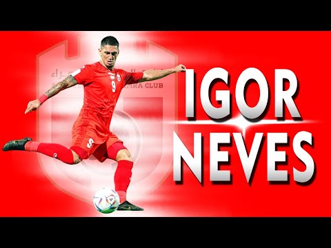 IGOR NEVES - STRIKER - 2023
