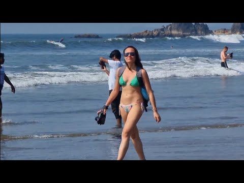 Best Visuals Of GOA 👙⛵️🏖️🍌🍺 Beaches || Forts || Babes || Bikinis