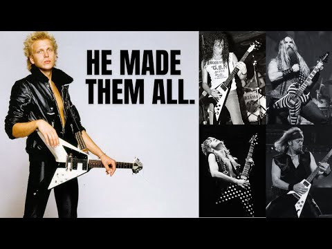 Why No One Can Play Like Michael Schenker