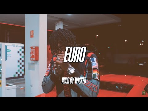 Koba LaD Type Beat - Euro (Prod. by Wicked)