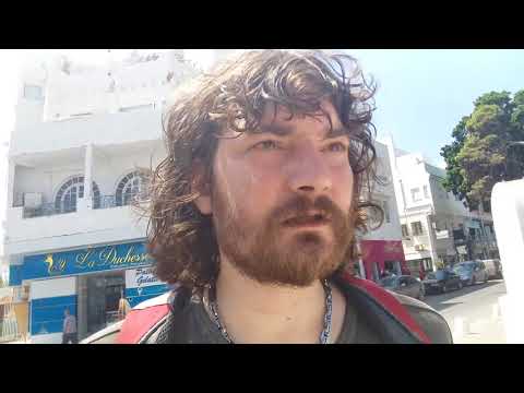 Vrátil mi zlodej peníze? Tunisko #7