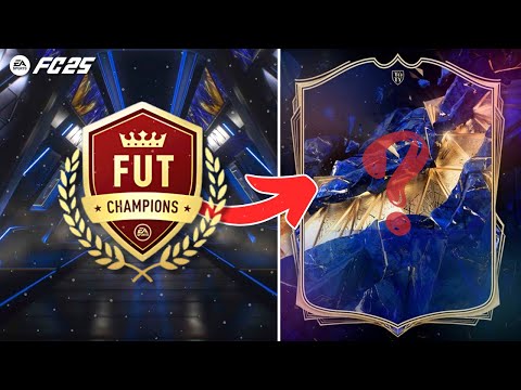 TEAM OF THE YEAR PACKED! INSANE FUT Champs Rewards