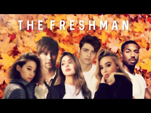 The Freshman Trailer (Update) (Fanmade) | Choices Stories You Play