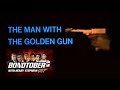 The Man With The Golden Gun 1974 Title Sequence Bondtober