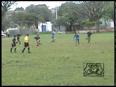 TERRA VERMELHA FUTEBOL CLUBE - Gladiston Neto - Meio Campo 94 - 2º semestre 2009