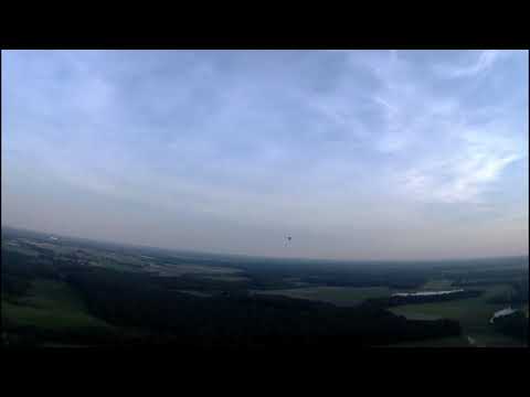 Droneflight Zundert, NL