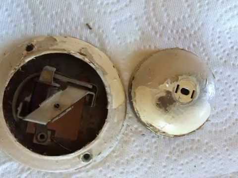House Restoration - Doorbell Ringer