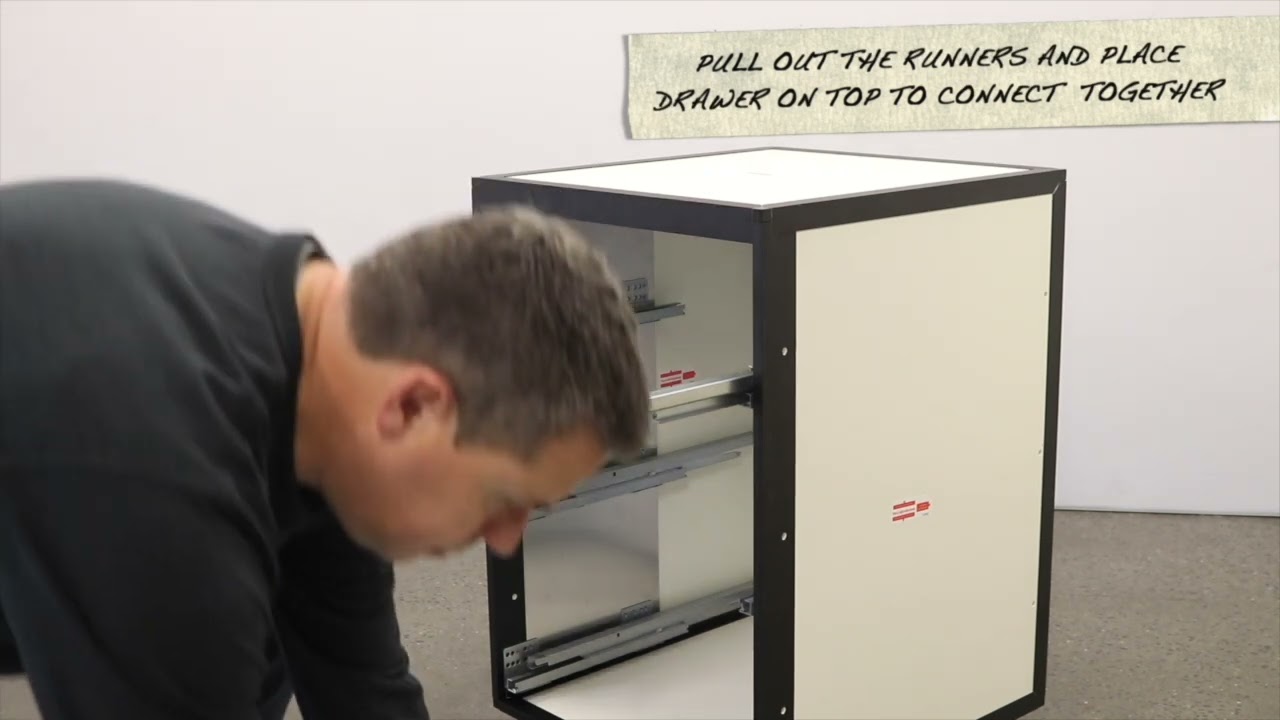 AlfrescoPlus - Drawer Module Assembly