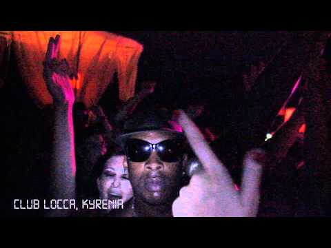 Crazy Cousinz & Mc Versatile North Cyprus Tour 2011