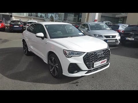 201D5355 - 2020 Audi Q3 35 TDI 150 S-LineSportback 44,950