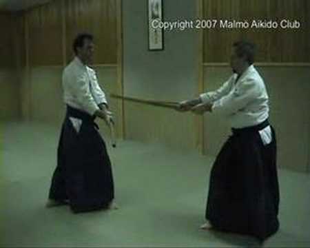 Aikido: Kumi tachi 1 to 5, Ki musubi no tachi