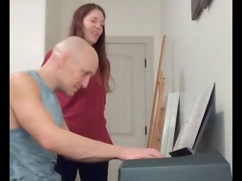 Someone Like You-- another musical theater song with Ryan Weston