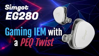 Simgot EG280 Review - Amigo Reviews Ep.76