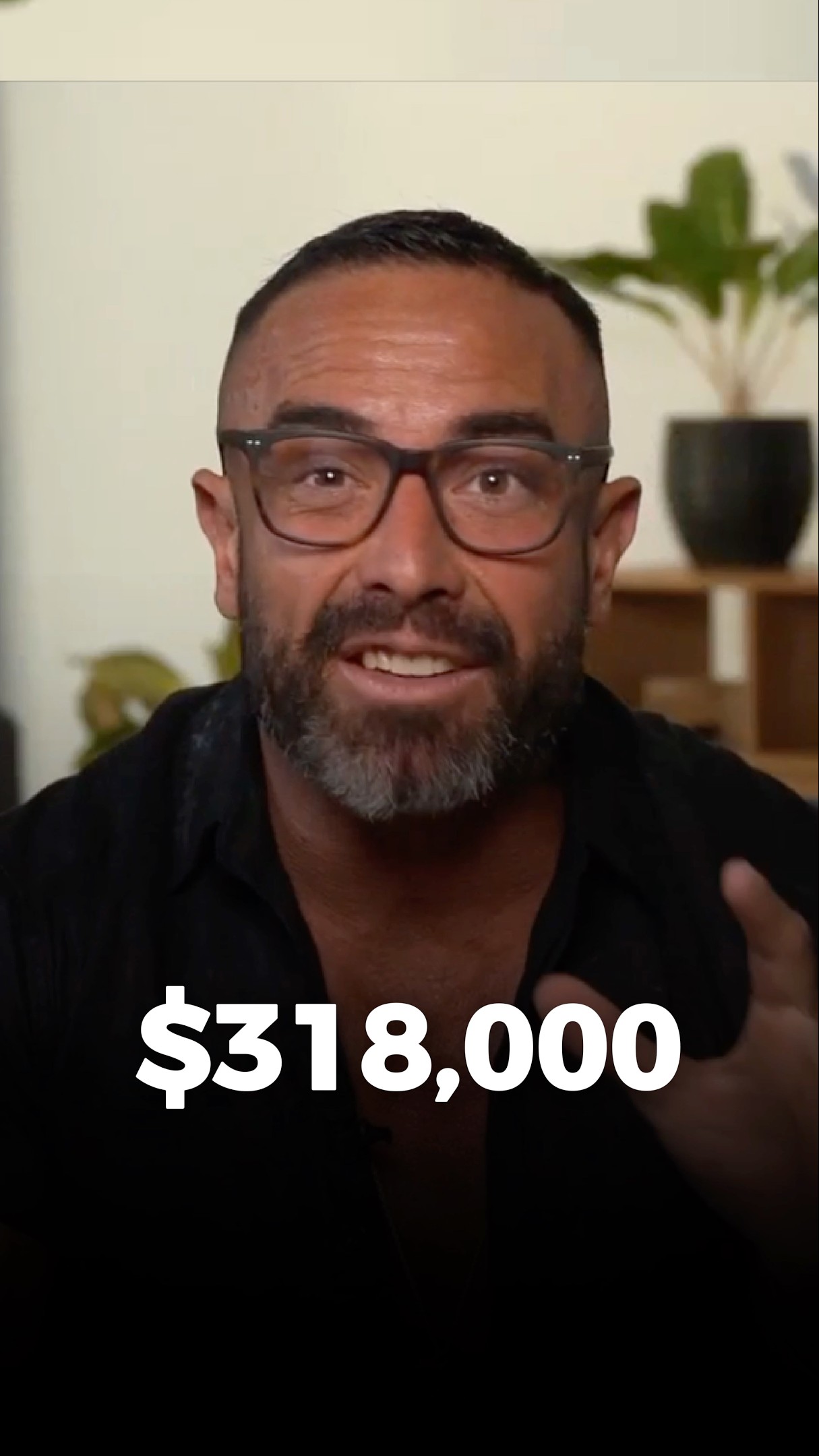 $318K Every Month⦠is it possible?