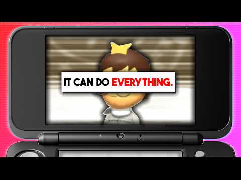 How I Made the Ultimate Modded 3DS in 24 Hours