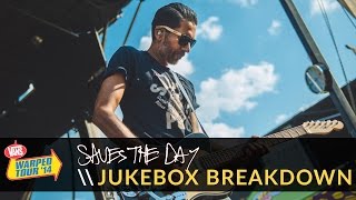 Saves the Day - Jukebox Breakdown (Live 2014 Vans Warped Tour)