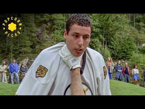 Happy Gilmore vs. Bob Barker (Adam Sandler) | Happy Gilmore
