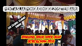 Download lagu Bingung balik naek Alim Bobogohan deui | Pentas Jaipong Uding Gezos Terbaru mp3 Download lagu Bingung balik naek Alim Bobogohan deui | Pentas Jaipong Uding Gezos Terbaru mp3