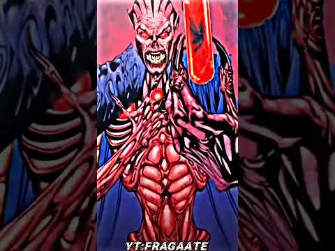 Perpetua vs Mandarkk #shorts #marvel #dc