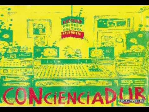 Conciencia Yo & Yo - King Selassie I Dub  (ConcienciaDub)