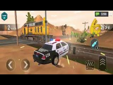 Extreme GT Car Stunt Master Race | Real Police Car Crash Demolition Derby Racing | Android GamePlay