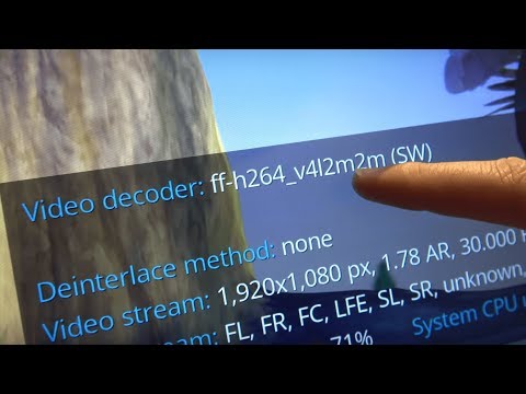 v4l2 in ffmpeg for Kodi with Mesa freedreno GPU hardware acceleration on Dragonboard 410c