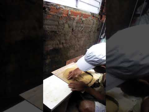 Artesanato quadro em gesso