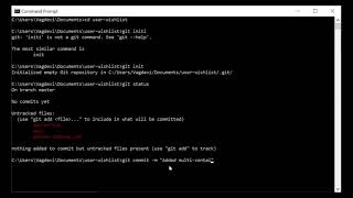 5 - Pushing the Code onto GitHub || Deploy Multi-Container App on AWS
