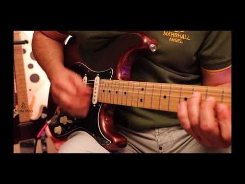 Bruno Mars TREASURE | GUITAR Cover