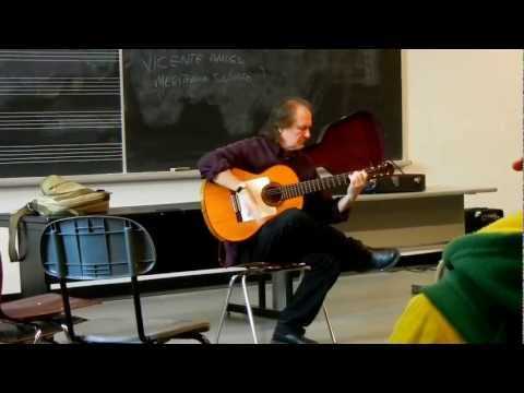 Best Flamenco Guitar York University