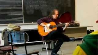 Best Flamenco Guitar York University