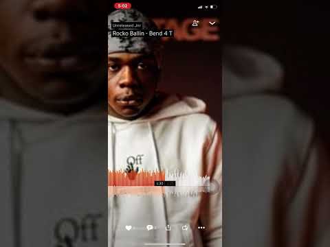 Rocko Ballin Bend 4 T (Unreleased)