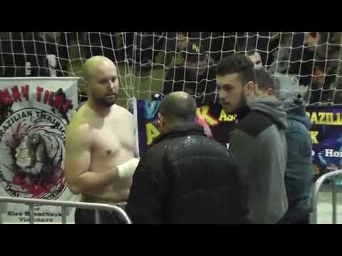 Sul Brasileiro 2016 - Dionatan Manfio x Douglas Chacon