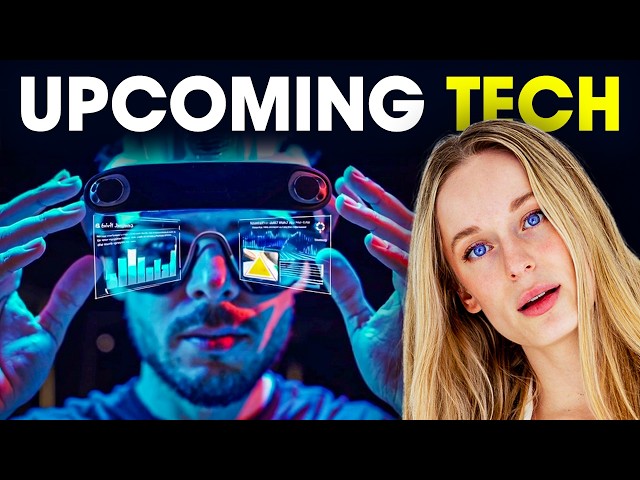 10 Emerging Technologies That Will Shape the Next Decade | Magica