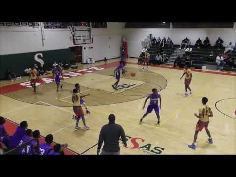 P&BL 2017 Winter Southern MD Elite vs  Charles Elite Week 1