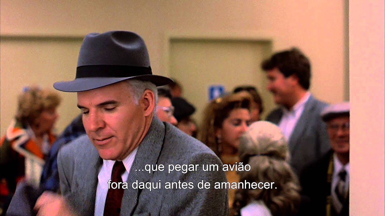 Trailer oficial de Antes Só do que Mal Acompanhado - Steve Martin