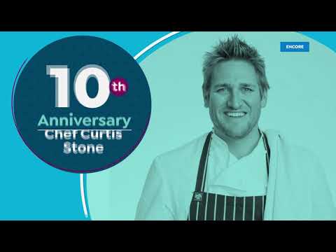 HSN | Chef Curtis Stone - 10th Anniversary 03.19.2022 - 06 AM