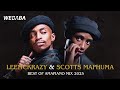 Scotts Maphuma LeeMckrazy Best Of Amapiano Mix 2025 Dj Webaba