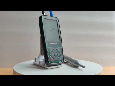 TIME5630 UCI hardness tester, HV hardness measurement, hardness tester factory, metal hardness.