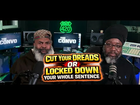 He Did 18 Years for 8 Grams — 10½ Years in Solitary for His Dreads | Ras-Solomon Tafari