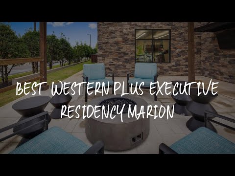 Best Western Plus Executive Residency Marion Review - Marion , United States of America