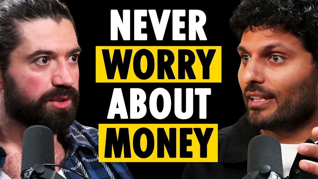 #1 MONEY EXPERT "If I Had to Make $1 MILLION From $0 THIS- is EXACTLY What I’d Do!" ALEX HORMOZI