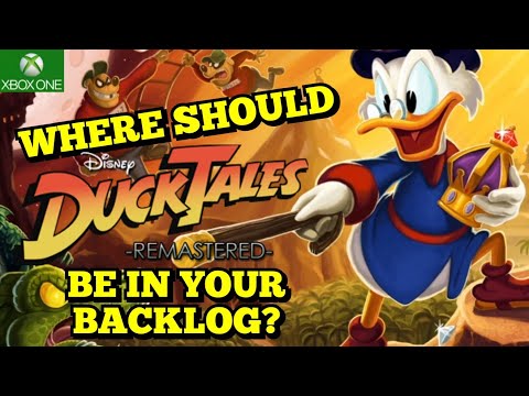 DuckTales Remastered Review in 2023