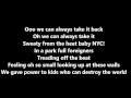 Night Gaunts - 8 Dollars (Lyrics) 
