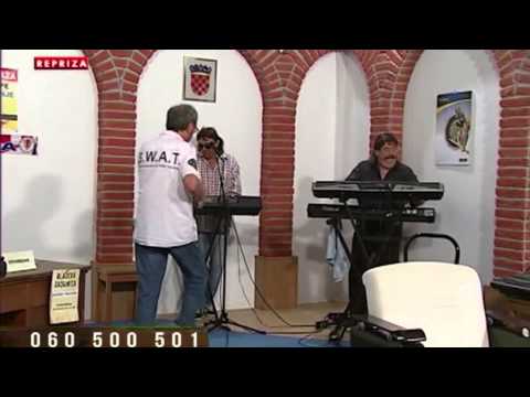 Boris Babarović Barba & Drago Sastić & Božo Pustajec - Blaževa radionica - Mramor kamen željezo