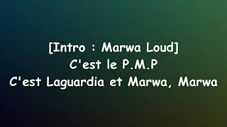 Marwa Loud - Je Voulais ft. Laguardia ( Paroles + musique )