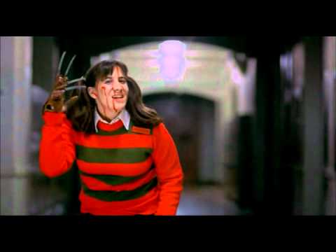 A Nightmare on Elm Street (1984) - Nancy's School Dream Scene HQ
