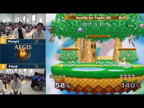 Aegis Melee Pools - Fluid (ICs) vs Phrigid (Falcon)